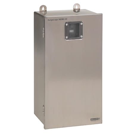 Square D Surge Protection Device, 1 Phase, 120/240V AC, 3 Wires, 240 kA SSP01EMA24S