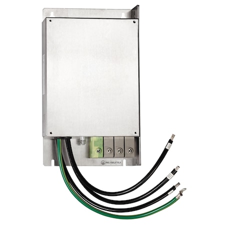 Schneider Electric EMC input filter, Altivar, Lexium, 15A, 3 phases, 380 to 500V VW3A4422