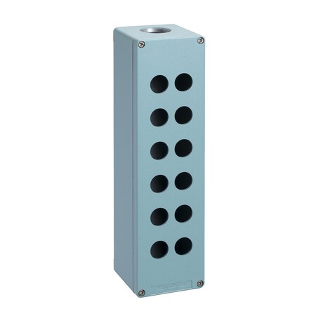 Schneider Electric Empty control station-XAP-M-metal- XAPM5512