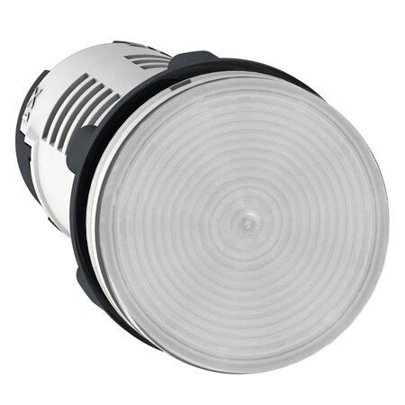 Schneider Electric Round pilot light 0 22-clear-integra XB7EV07GP3