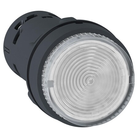 Schneider Electric Monolithic illuminated push button, plas XB7NW37G1