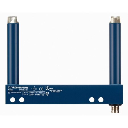 Telemecanique Sensors Photo-electric sensor-XUV-fork-80X XUVR0608PBNM8