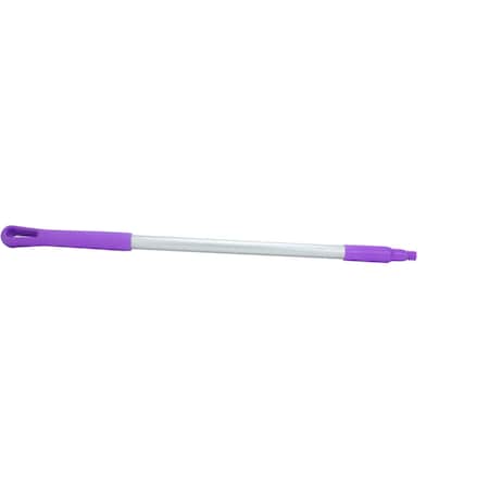 Sparta 30 in Aluminum Handle, Purple, Aluminum 40246EC68