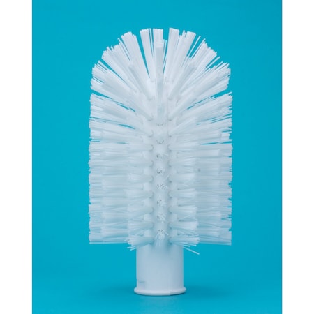 Sparta 3.5 in W Pipe and Valve Brush, White, Polypropylene 45033EC02