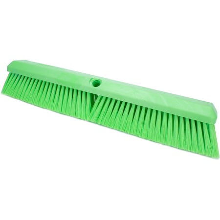 Sparta 18 in Sweep Face Floor Sweep, 1.75 in L Bristles 41890EC75