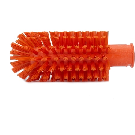Sparta 2.5 in W Pipe and Valve Brush, Orange, Polypropylene 45022EC24
