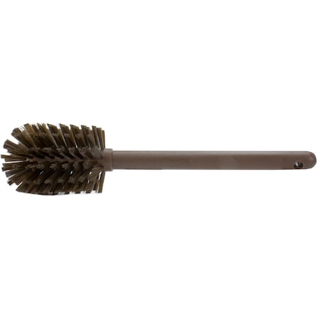 Sparta Bottle Brush, Brown, Polypropylene 40000EC01