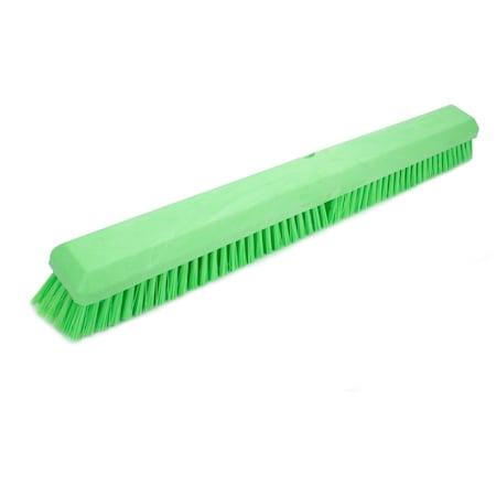 Sparta 24 in Sweep Face Floor Sweep, 1.75 in L Bristles 41891EC75