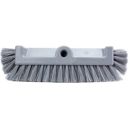 SPARTA Heavy-Duty Tile & Grout Scrub Brush - 12-Inch Wide, Multi-Level Bristles For Floors & Tubs (Purple) - View #6