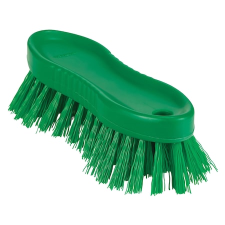 Colorcore ColorCore Stiff Hand Scrub Brush, Green 358812
