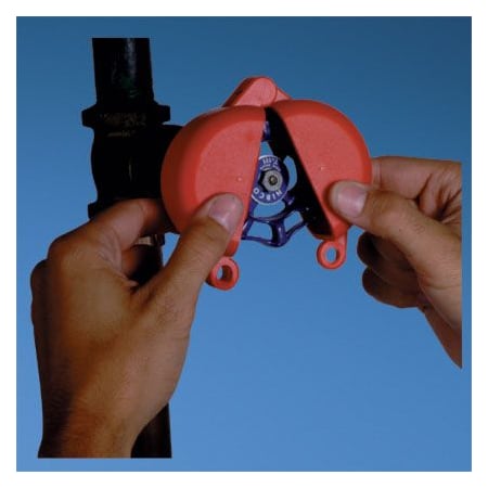 Panduit Gate Valve Lockout Device PSL-V2A
