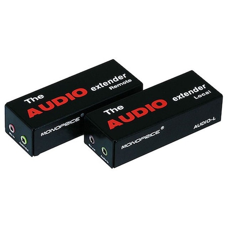 Monoprice Audio Extender /Cat 5E Cable Upto 300M 3597