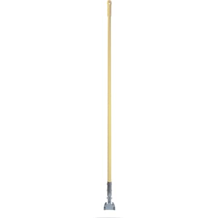 Sparta 60 in Fiberglass Handle, Tan, Fiberglass 362113EC25