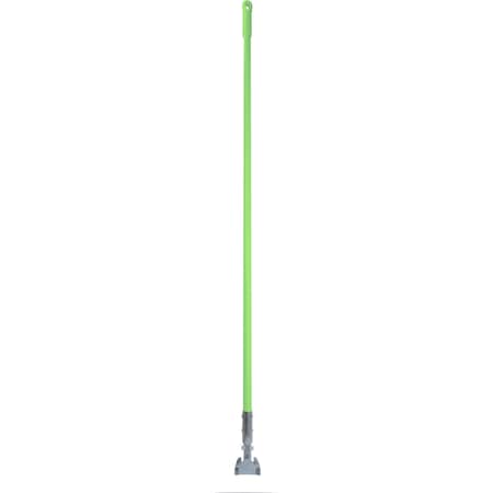 Sparta 60 in Fiberglass Handle, Lime, Fiberglass 362113EC75