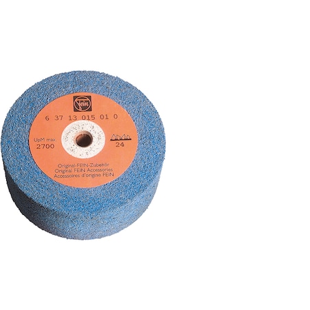 Fein Polishing Wheel 6" Diameter, 2 9/16" Wid 63713015010