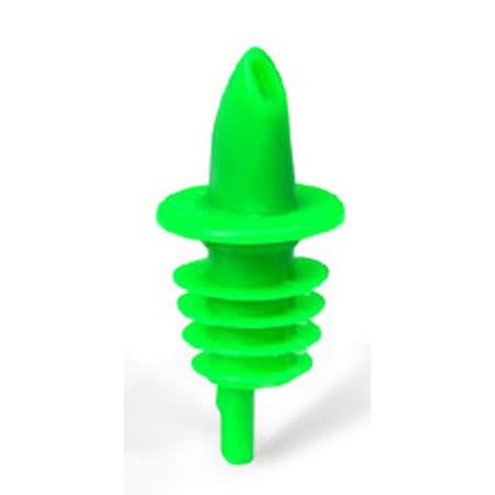 Tablecraft Free Flow Plastic Green Pourer 35G