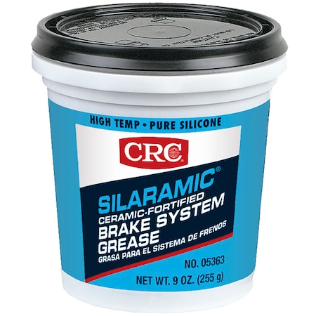 Crc 9 oz. Brake System Grease Off-White 05363