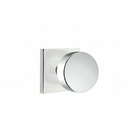 Emtek Bright Chrome Passage C5110ROUUS26 C5110ROUUS26