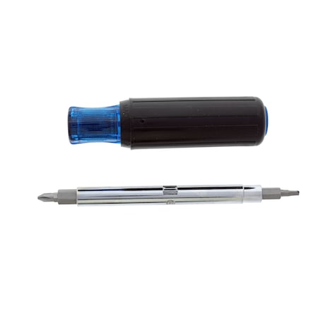 Ideal Multibit Screwdriver 12-In-1 35-946