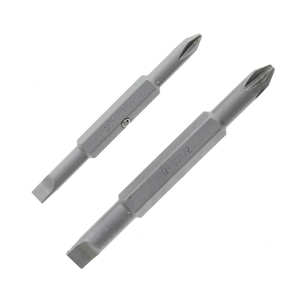 Ideal Multibit Screwdriver 6-In-1 35-949