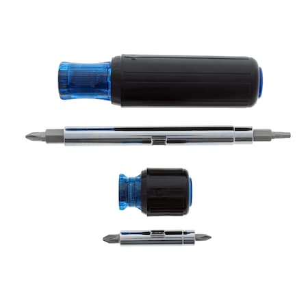 Ideal Stubby 6-N-1 and Screwdriver 6-N-1 Combo 35-954