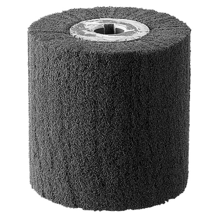 Fein Fleece Wheel Very Fine 280 Grit 4" X 4 63721010010