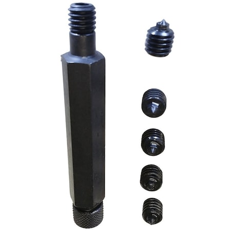 Hhip 7 Piece 4-40 Transfer Screw Set 3601-0004