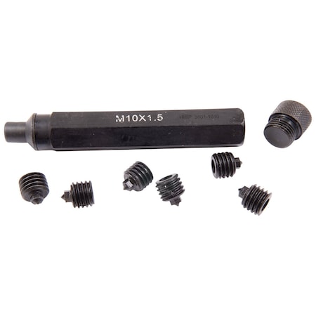 Hhip M10 X 1.50 7 Piece Transfer Screw Set 3601-1010