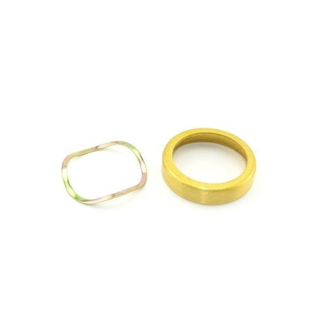 Schlage Commercial Satin Brass Ring 36083606 36083606