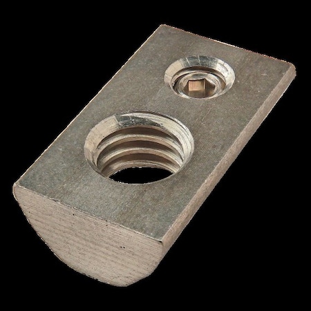 80/20 Roll-In T-Nut, Stainless Steel 3608