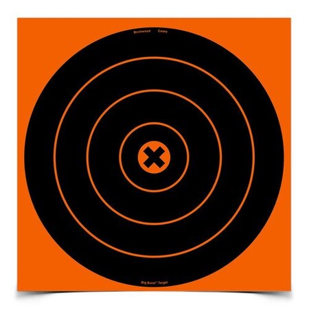 BIRCHWOOD CASEY Big Bulls-Eye Targets, 12 BC-36123