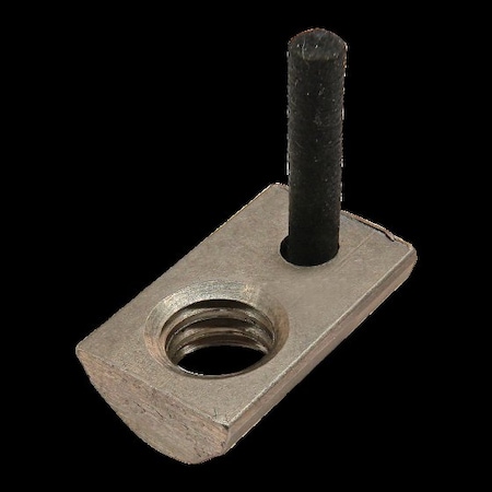 80/20 S/SDropInTNut1/4-20, 10S, StainlessSteel 3624