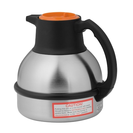 Bunn Thermal Carafe, Orange, 1.9L 36252.0001