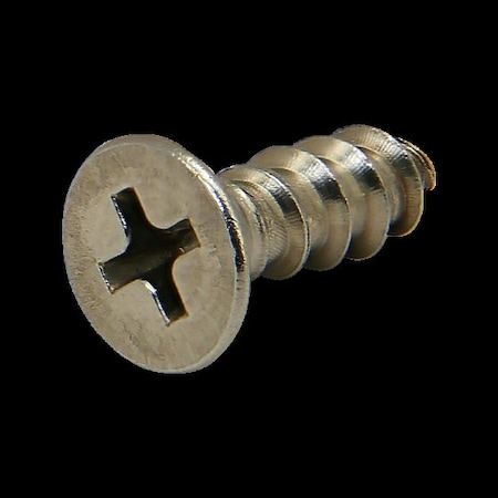 80/20 S/S Stand Bear Pad Screw, 15 S No 10X.625" 3628