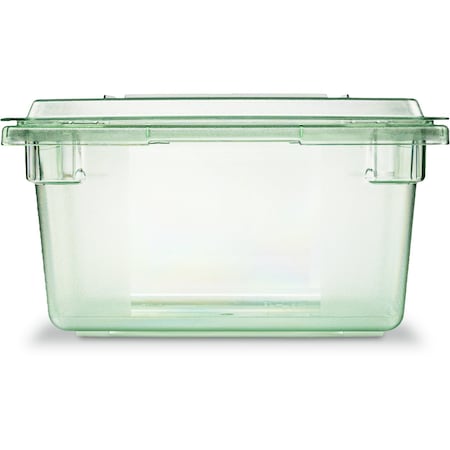 Carlisle Foodservice Strge Container, 5 gal., 18x12x9", Gr, PK6 10612C09