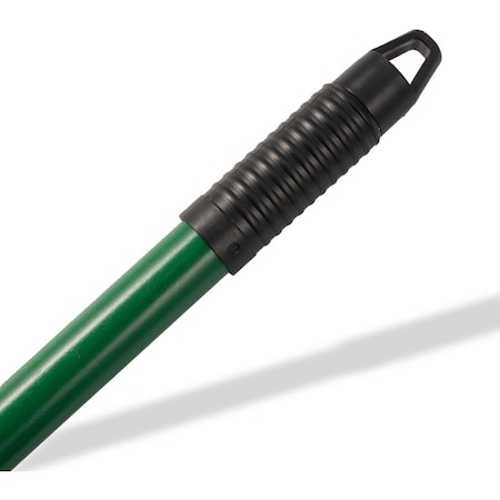 Carlisle Foodservice Foam Filld Handle w/FlexTip, 60", Grn, PK12 4022709