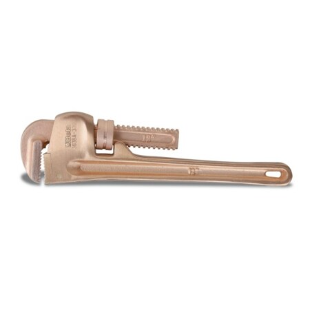 Beta 250mm Nonspark Pipe Wrench 003630825