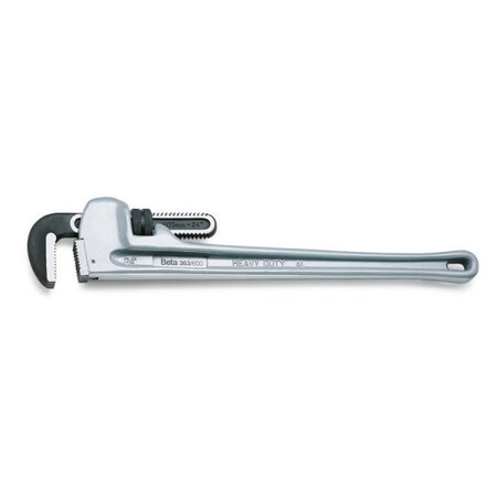 Beta 600mm Pipe Wrench, Heavy Duty 003630060