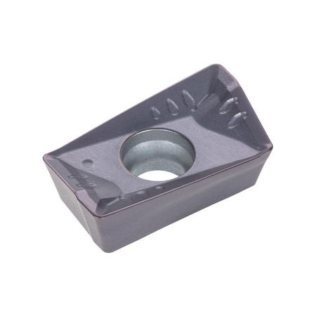 Tungaloy Milling Insert ASMT11T304PDPR-MS A, PK10 6794831