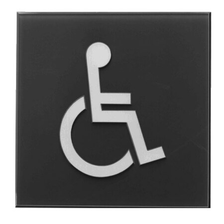 Hager Bright Brass Sign 364MW3 092522