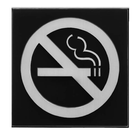 Hager Satin Brass Sign 364NW4 089099