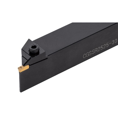 Tungaloy Groove/Turn Indexable Holder CGSSL2525-2 6818272