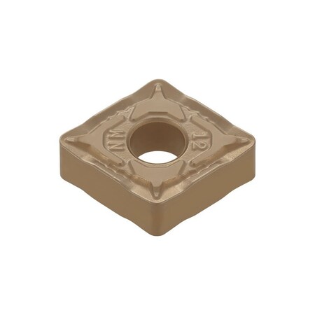 Tungaloy Turning Indexable Insert, CNMG12040, PK10 6785765