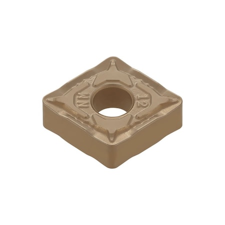 Tungaloy Turning Indexable Insert, CNMG12040, PK10 6785975