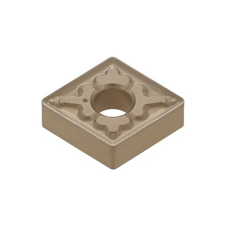 Tungaloy Turning Indexable Insert, CNMG12040, PK10 6712238