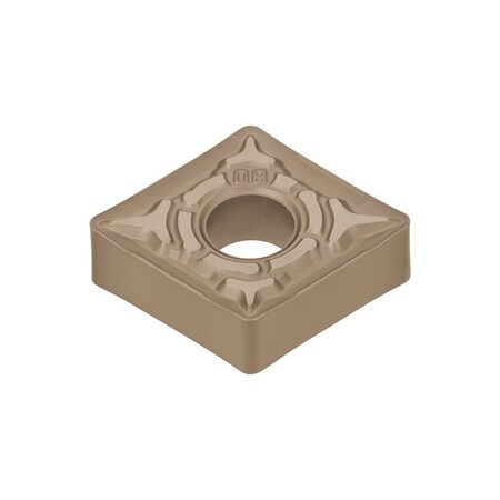 Tungaloy Turning Indexable Insert, CNMG12040, PK10 6781356