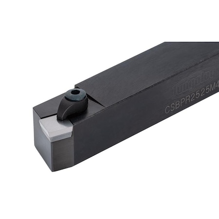 Tungaloy General Indexable Turning Tool, CSBPR1616 6802481