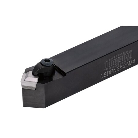 Tungaloy General Indexable Turning Tool, CSDPN1616 6802486