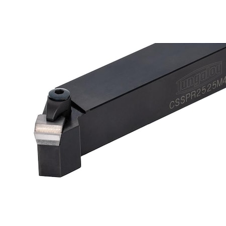Tungaloy General Indexable Turning Tool, CSSPR1616 6802535