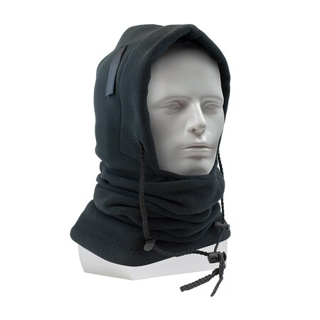Pip Fleece Balaclava, 3-In-1, Non Fr, Black 364-1170